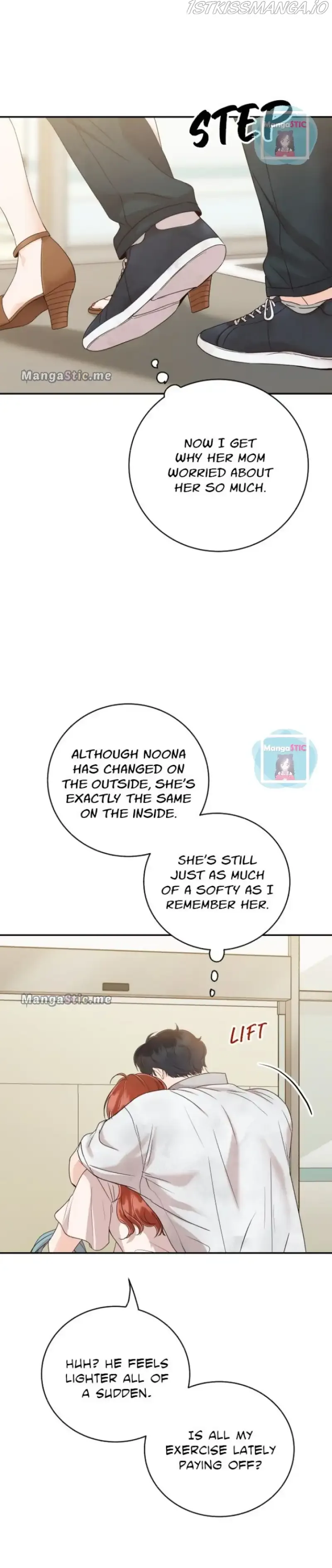 Family-Like XX Chapter 44 page 8