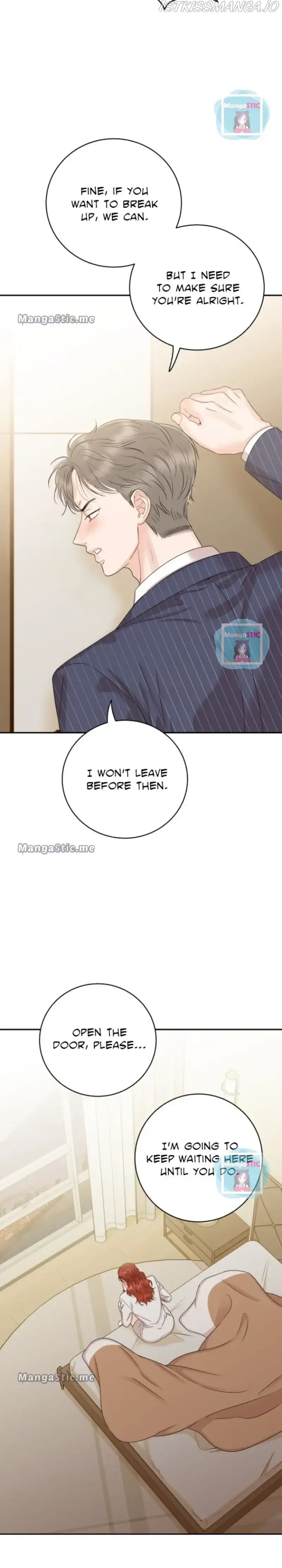 Family-Like XX Chapter 44 page 22