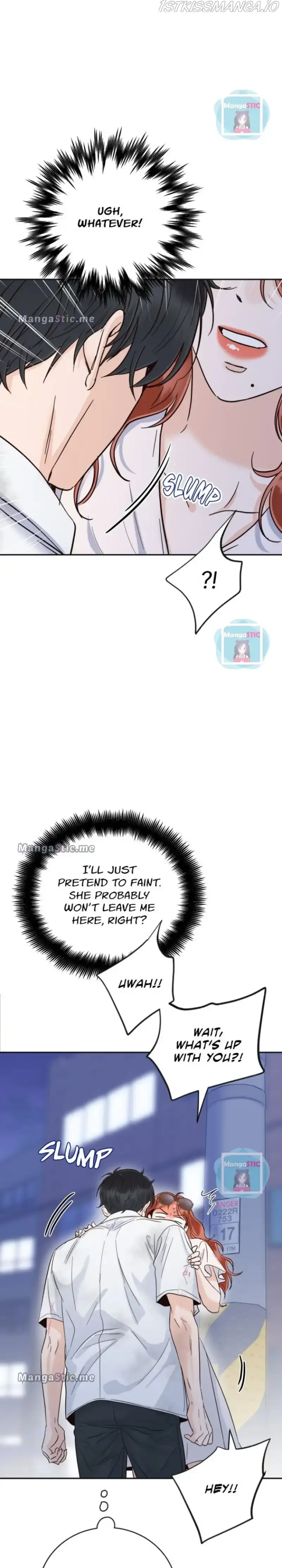Family-Like XX Chapter 44 page 3