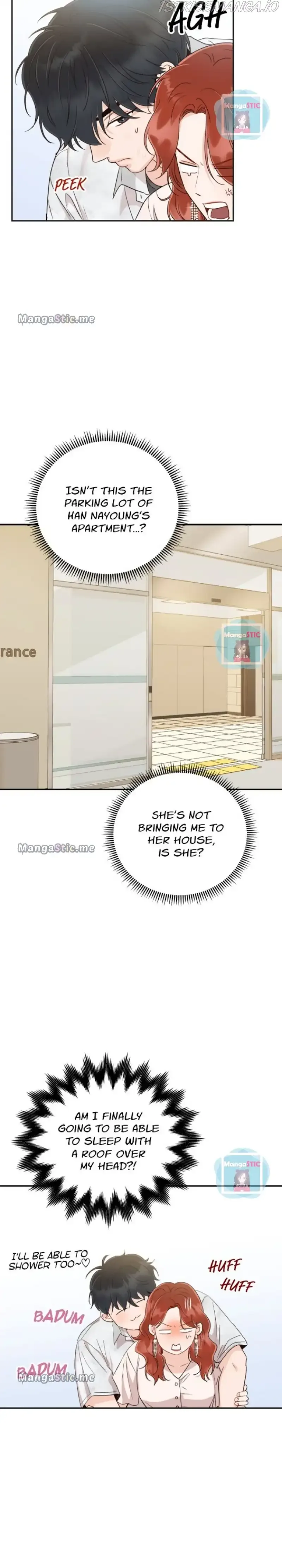 Family-Like XX Chapter 44 page 6