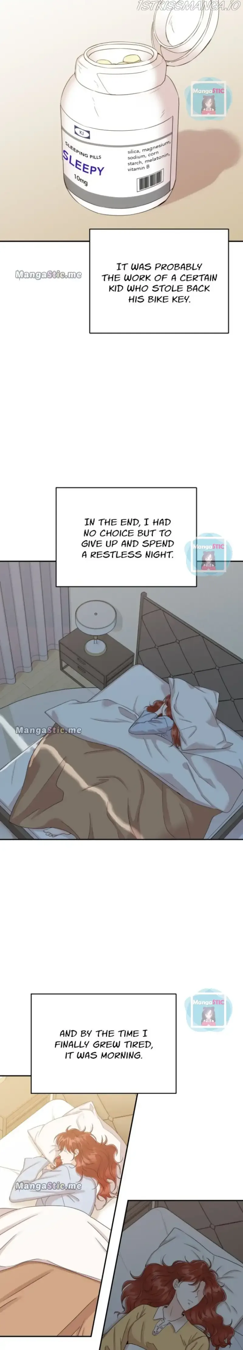 Family-Like XX Chapter 44 page 40