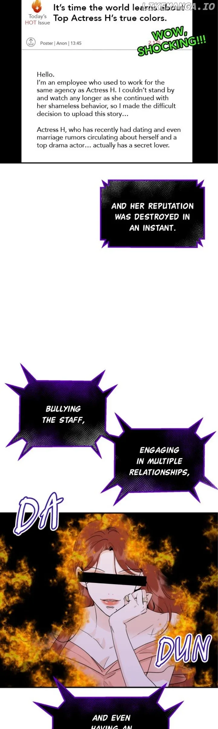 Family-Like XX Chapter 45 page 3