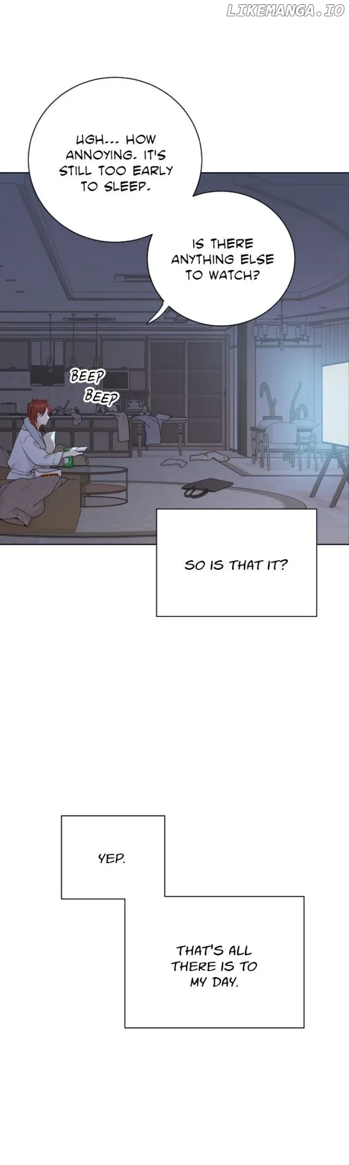 Family-Like XX Chapter 45 page 23