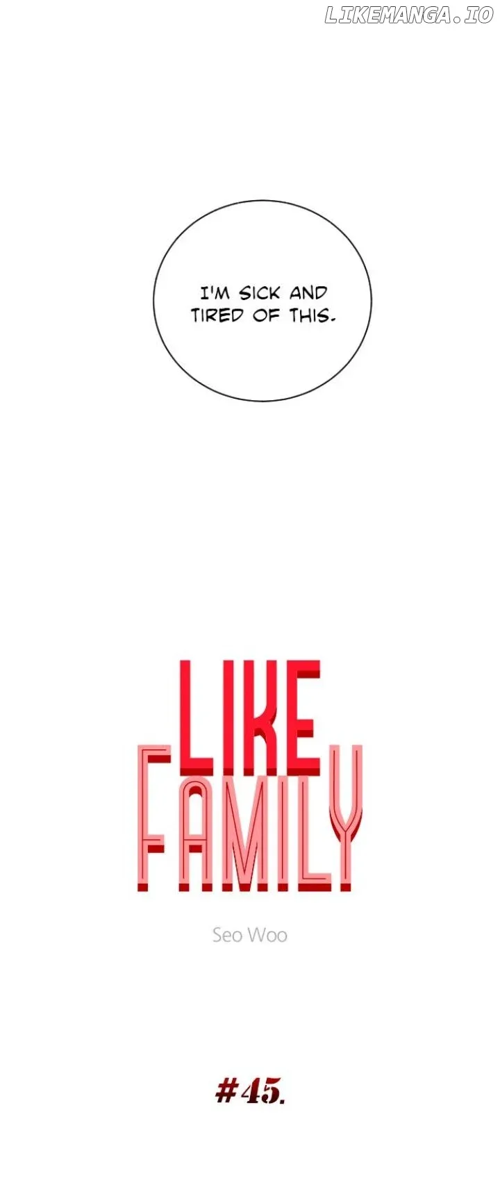 Family-Like XX Chapter 45 page 9