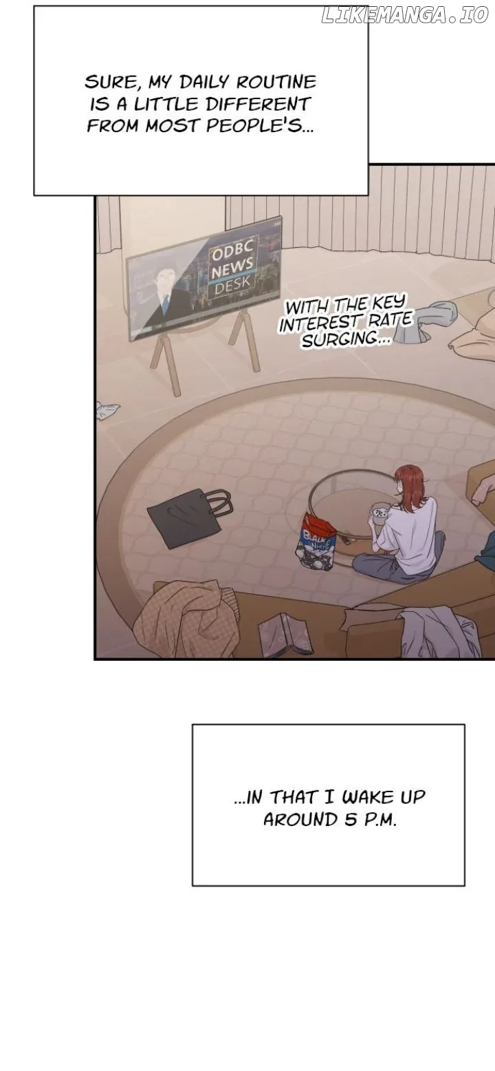 Family-Like XX Chapter 45 page 12