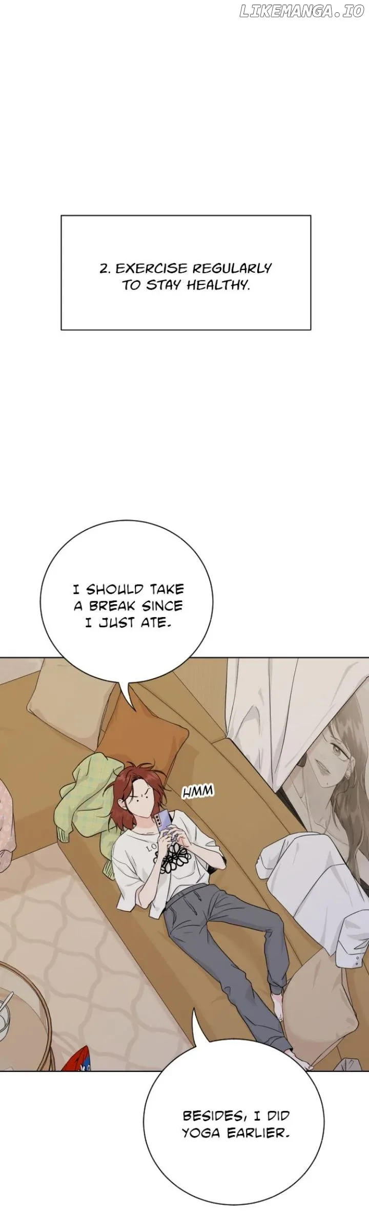 Family-Like XX Chapter 45 page 15