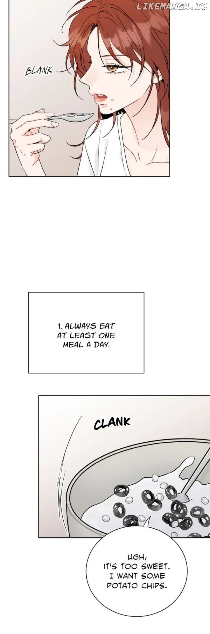 Family-Like XX Chapter 45 page 14