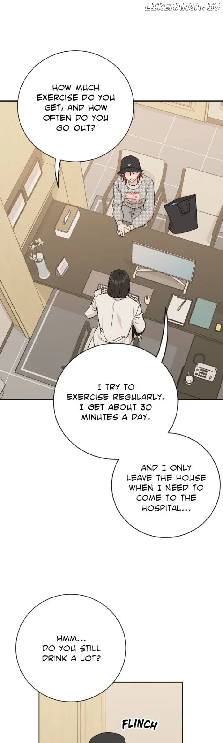 Family-Like XX Chapter 45 page 32