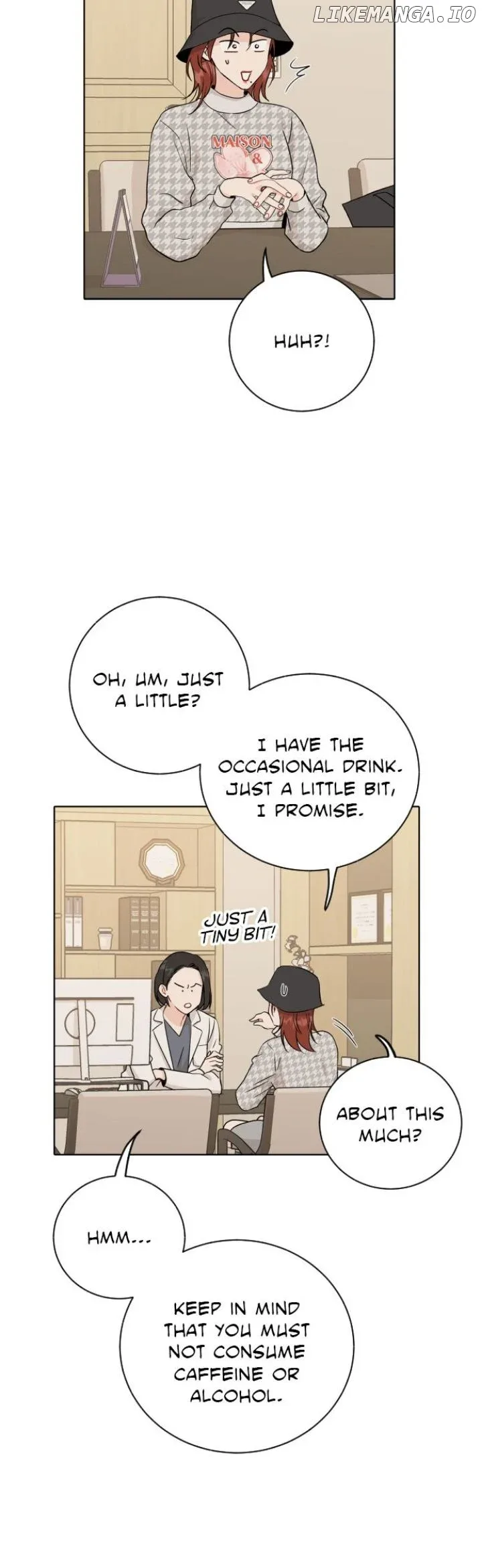 Family-Like XX Chapter 45 page 33