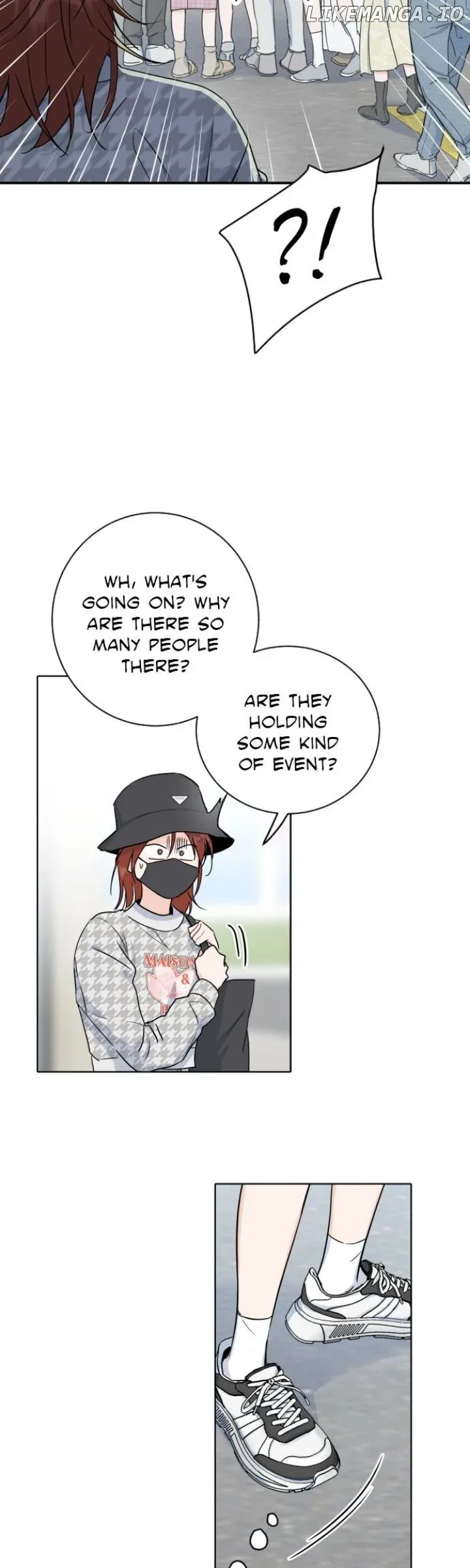 Family-Like XX Chapter 45 page 39