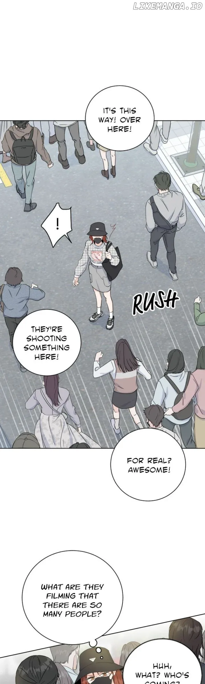 Family-Like XX Chapter 45 page 41