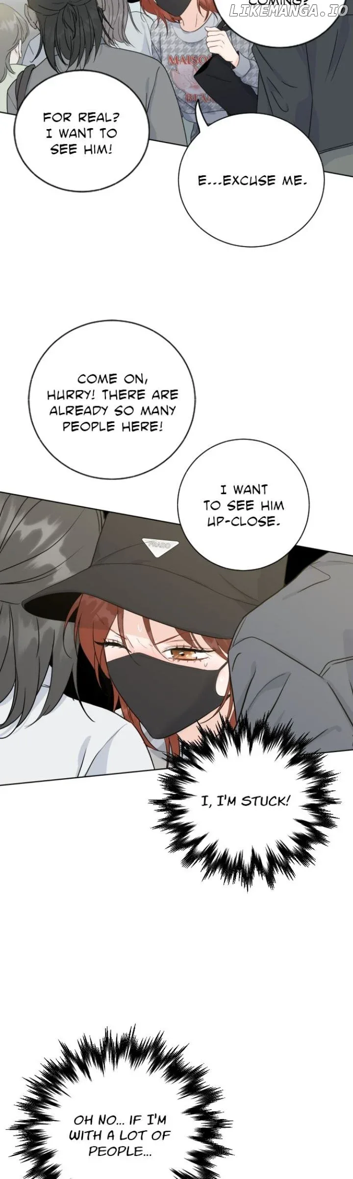 Family-Like XX Chapter 45 page 42