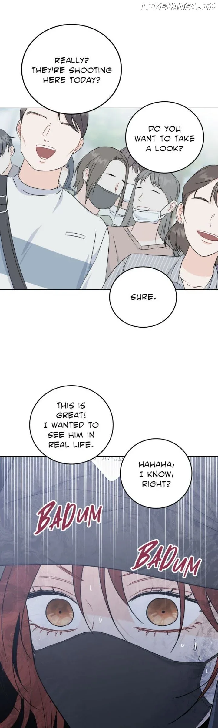 Family-Like XX Chapter 45 page 44