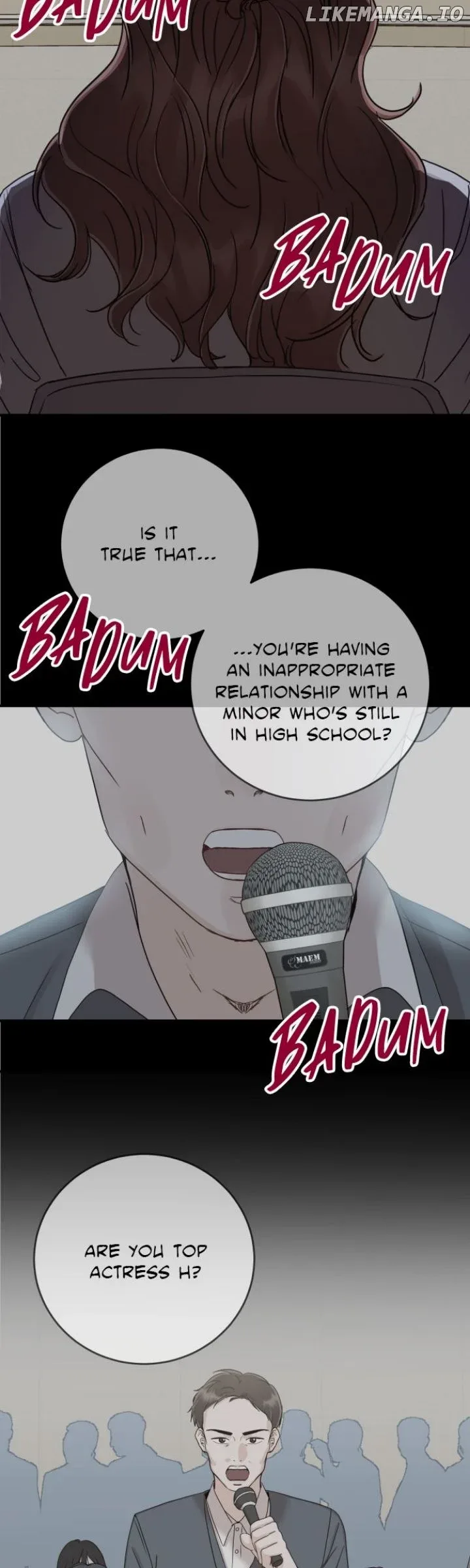 Family-Like XX Chapter 45 page 46