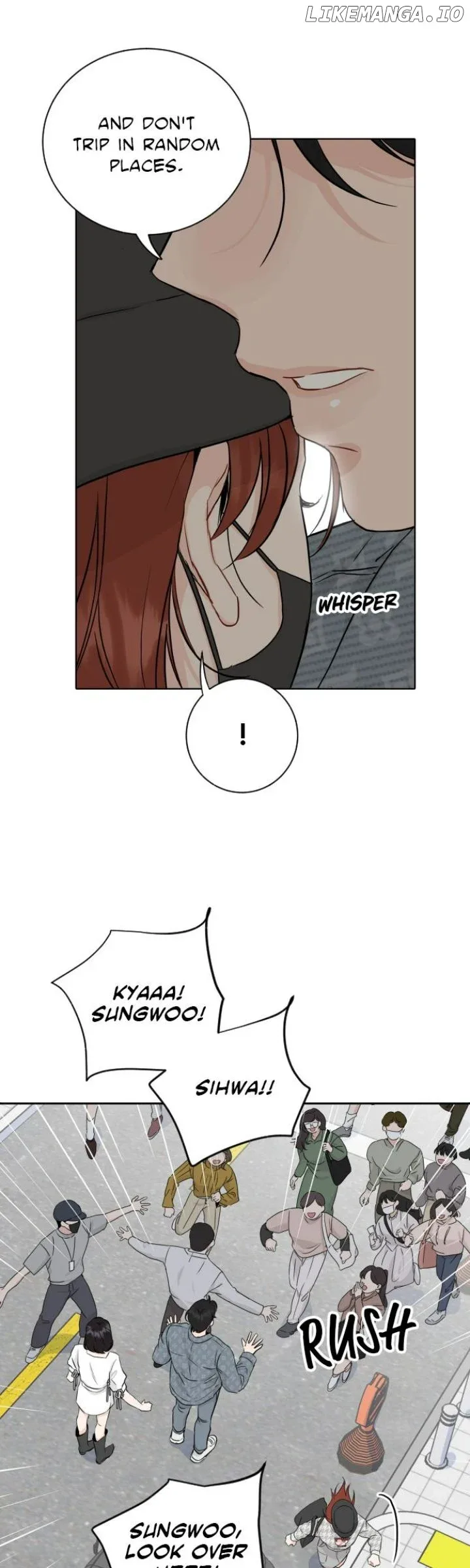 Family-Like XX Chapter 46 page 11