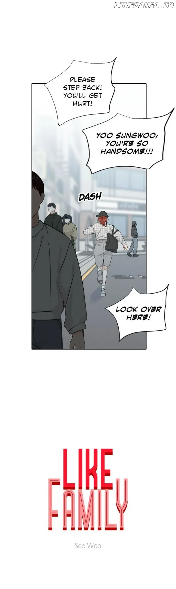 Family-Like XX Chapter 46 page 14