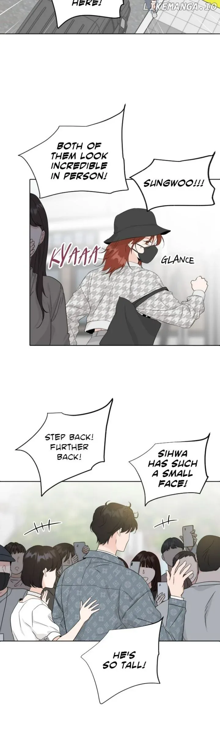 Family-Like XX Chapter 46 page 12