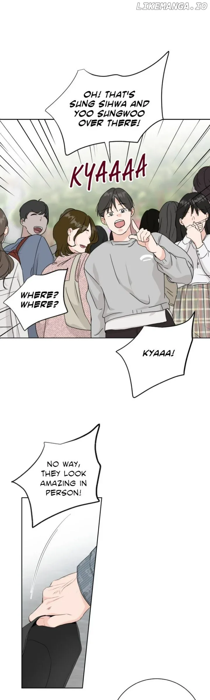 Family-Like XX Chapter 46 page 9