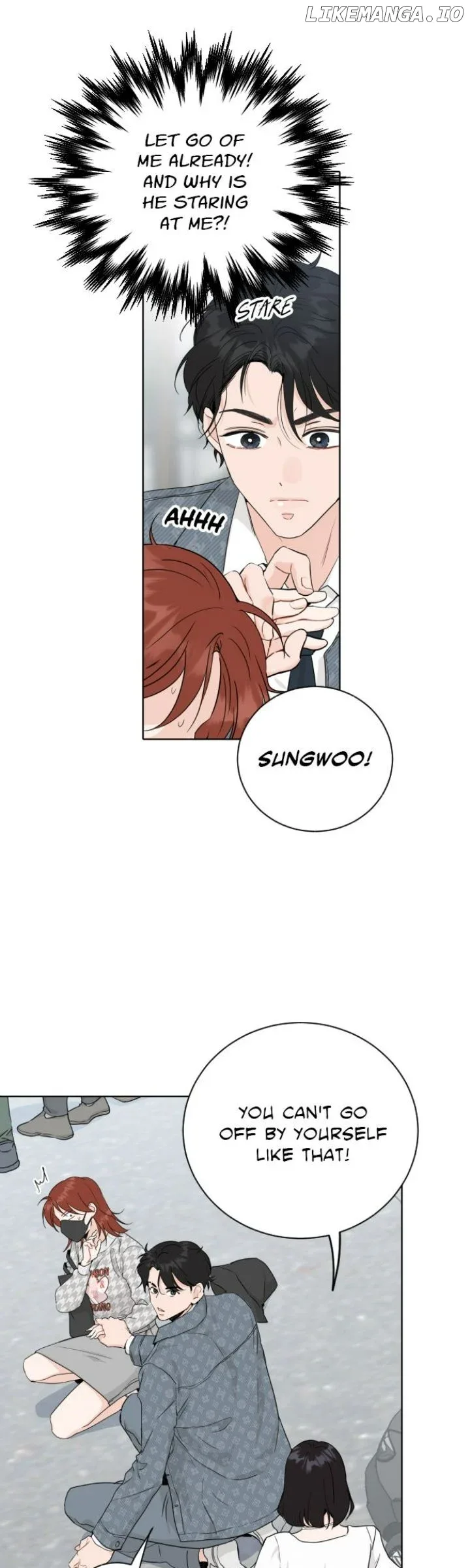 Family-Like XX Chapter 46 page 6