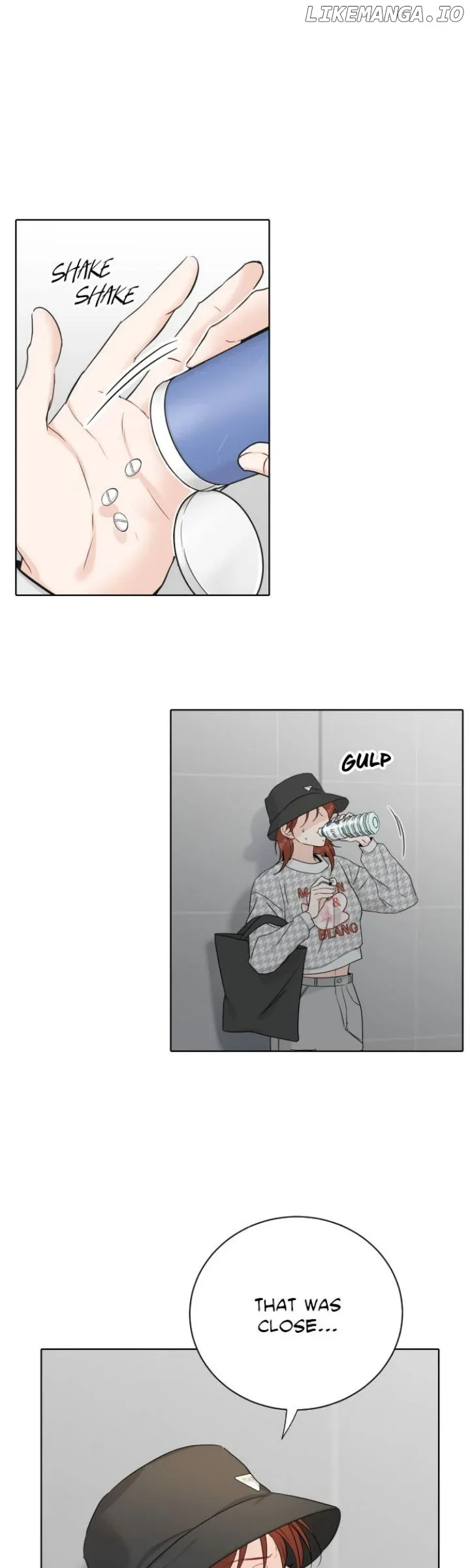 Family-Like XX Chapter 46 page 17