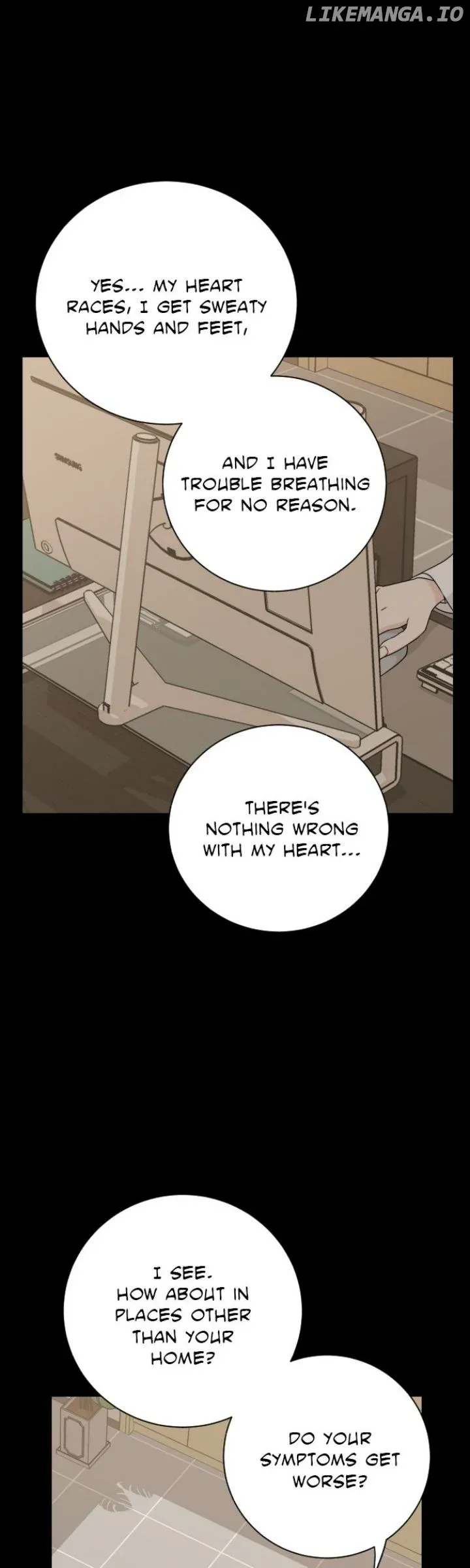 Family-Like XX Chapter 46 page 20