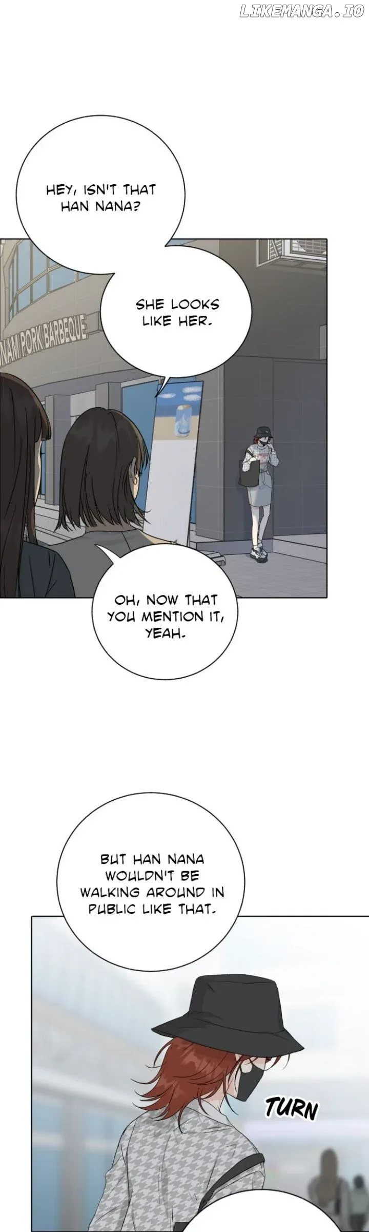 Family-Like XX Chapter 46 page 30