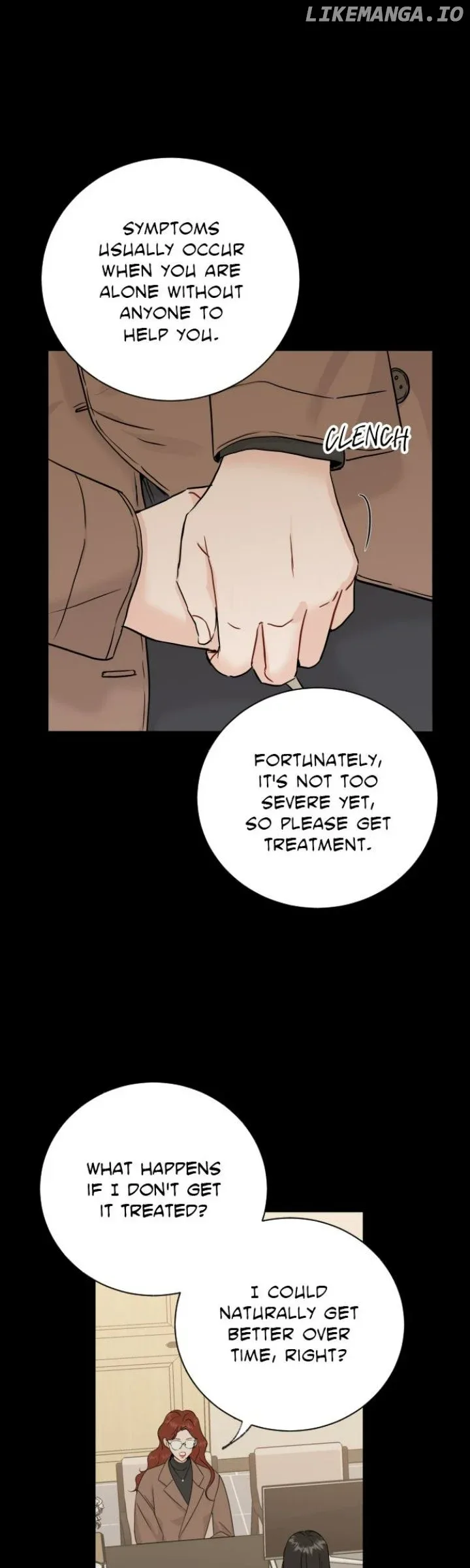 Family-Like XX Chapter 46 page 27