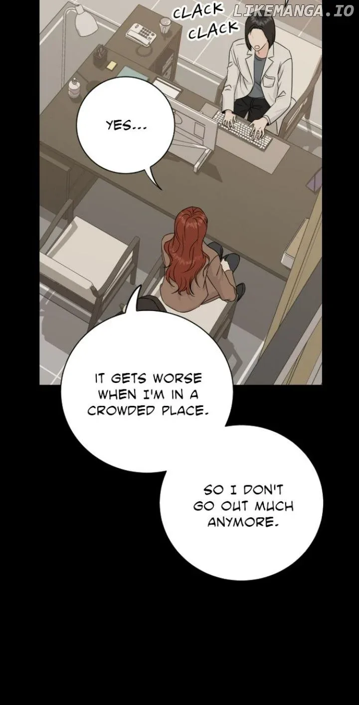 Family-Like XX Chapter 46 page 21