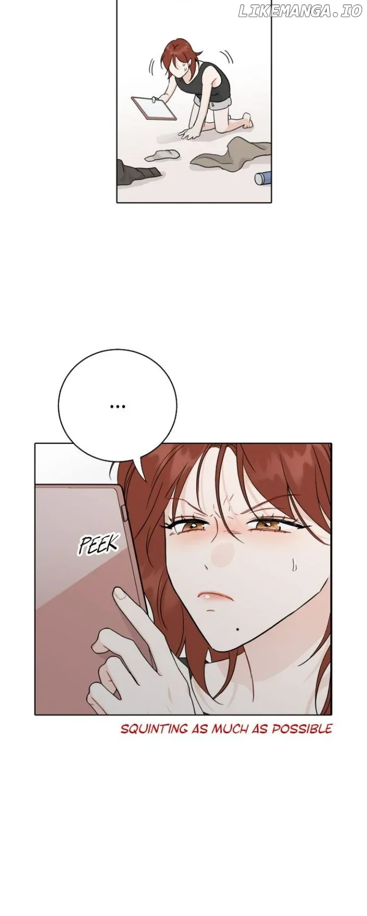 Family-Like XX Chapter 46 page 37