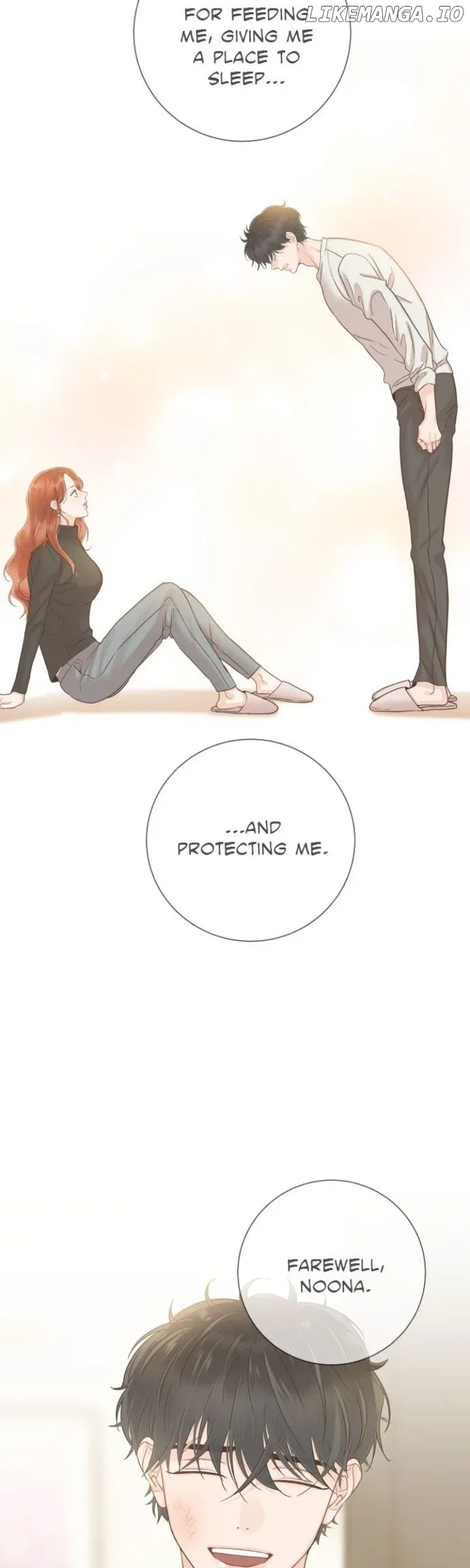 Family-Like XX Chapter 46 page 42