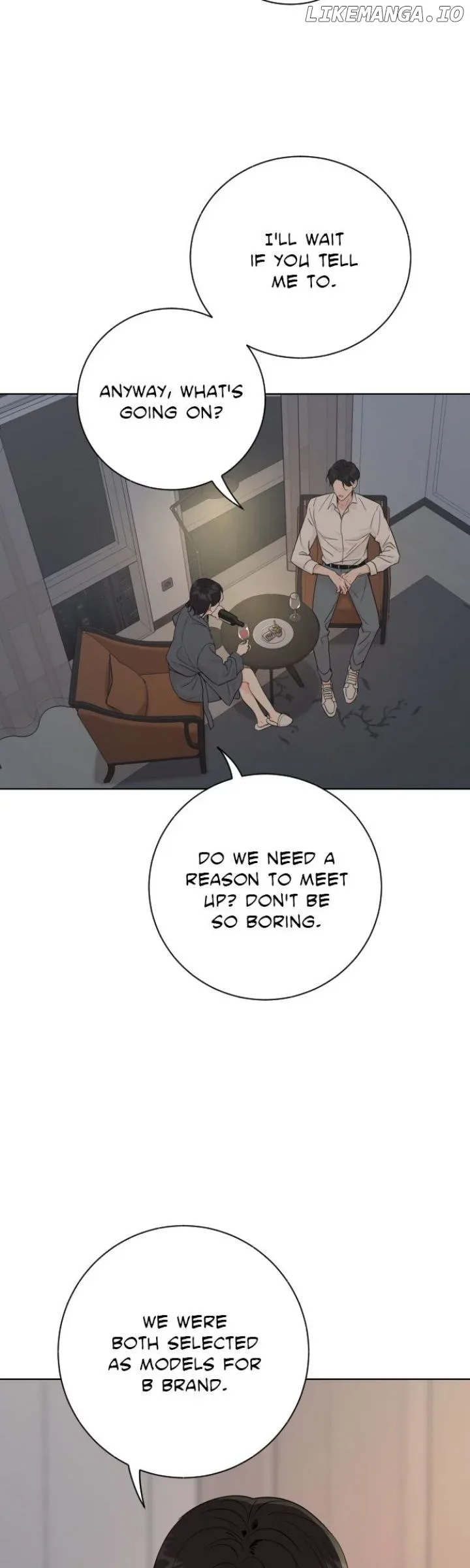 Family-Like XX Chapter 47 page 3