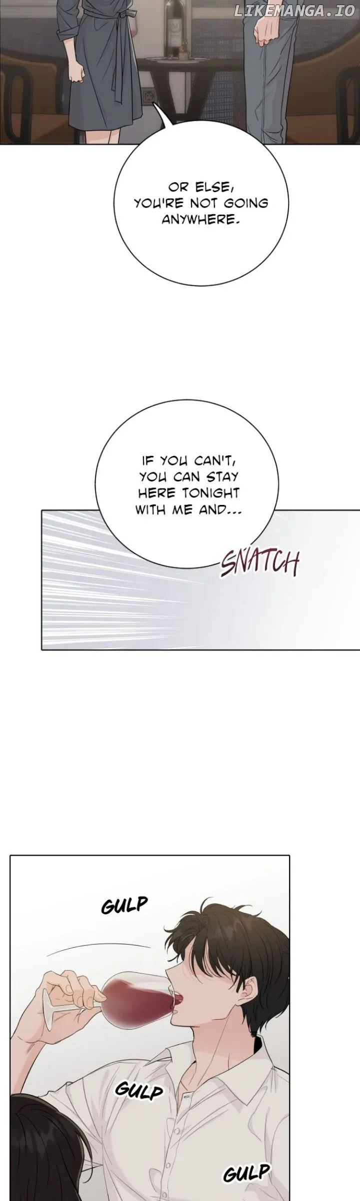 Family-Like XX Chapter 47 page 11