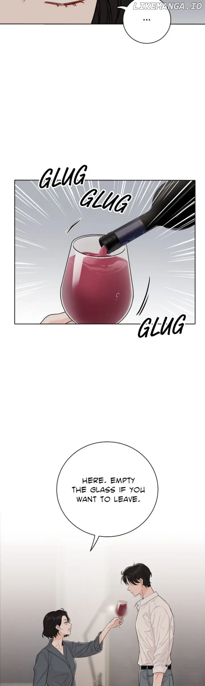 Family-Like XX Chapter 47 page 10