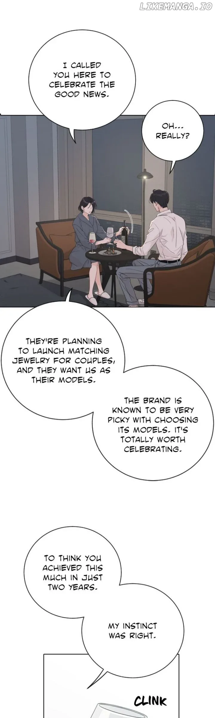 Family-Like XX Chapter 47 page 5