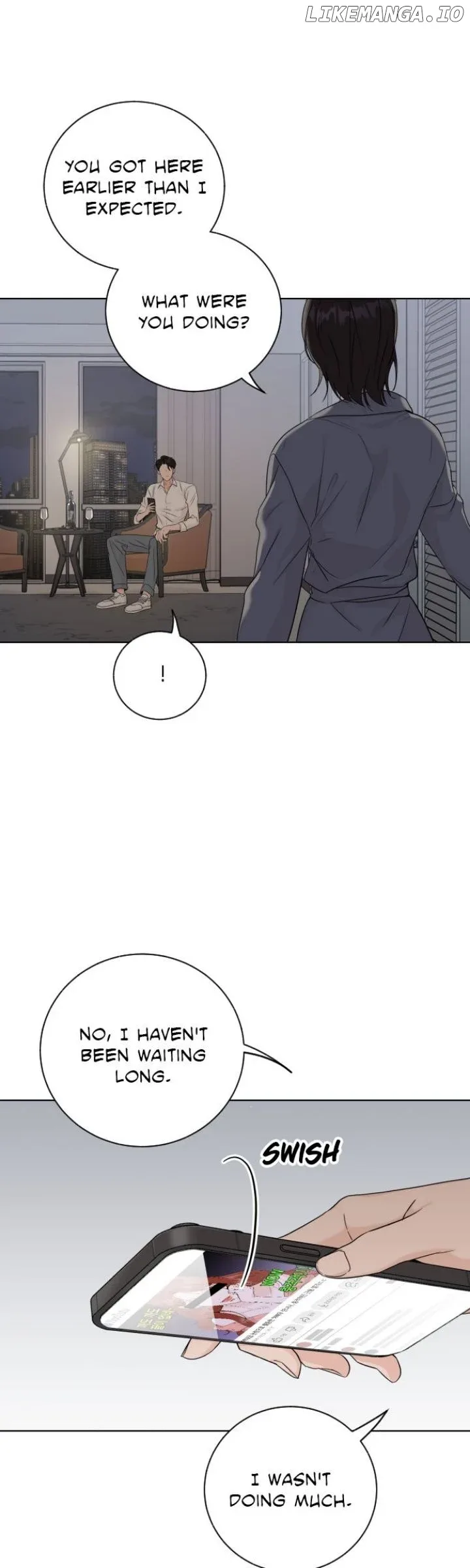 Family-Like XX Chapter 47 page 2