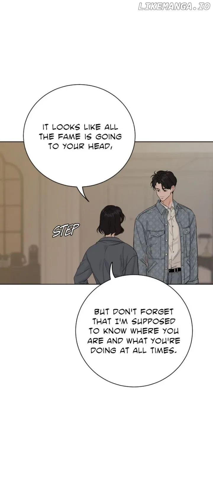 Family-Like XX Chapter 47 page 16