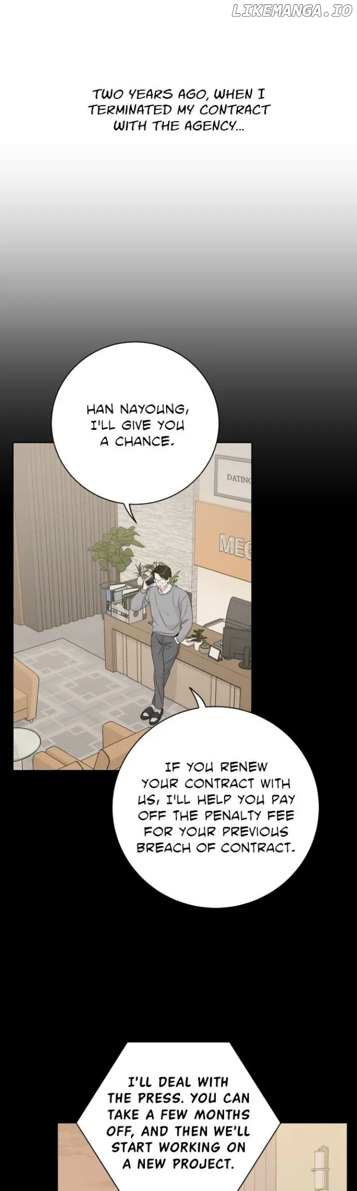 Family-Like XX Chapter 47 page 29