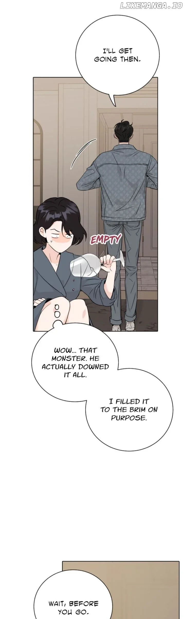 Family-Like XX Chapter 47 page 14