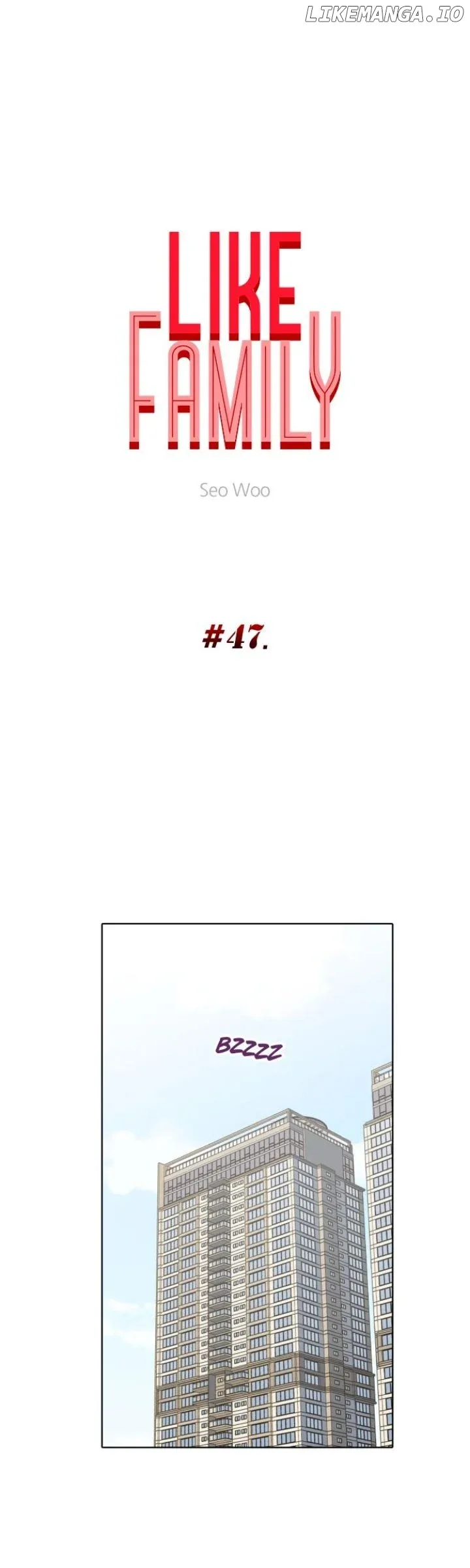 Family-Like XX Chapter 47 page 22