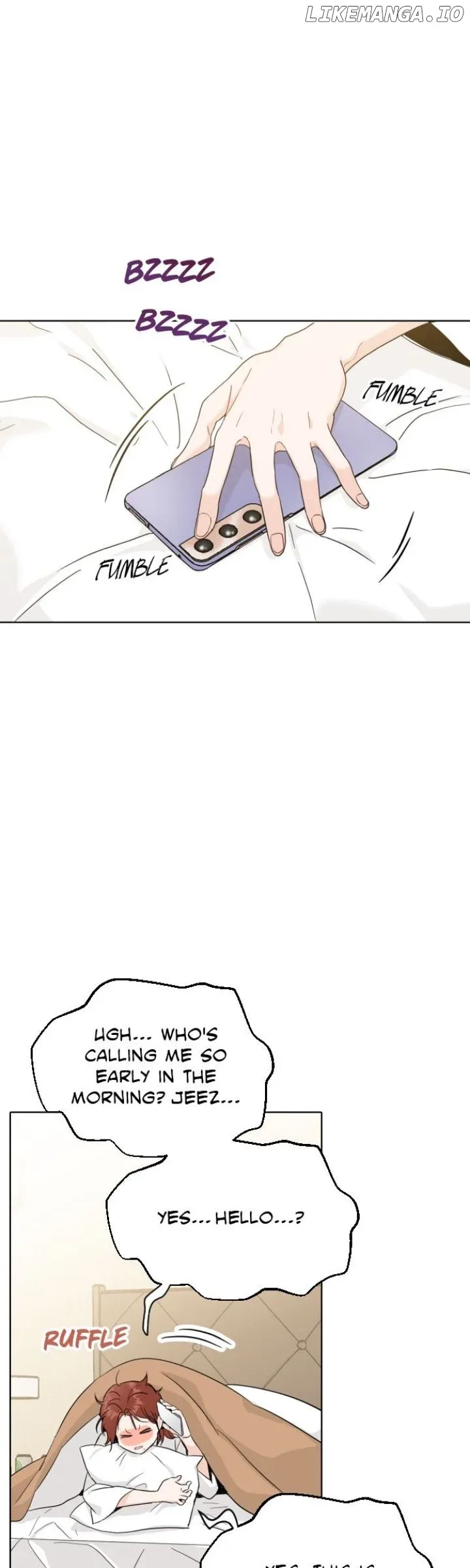Family-Like XX Chapter 47 page 23