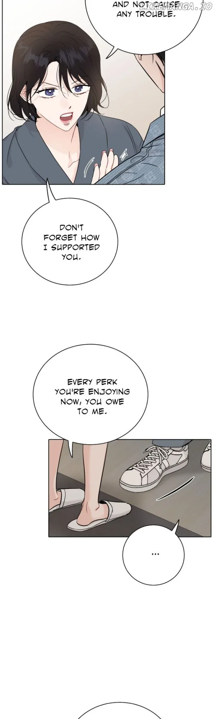 Family-Like XX Chapter 47 page 18