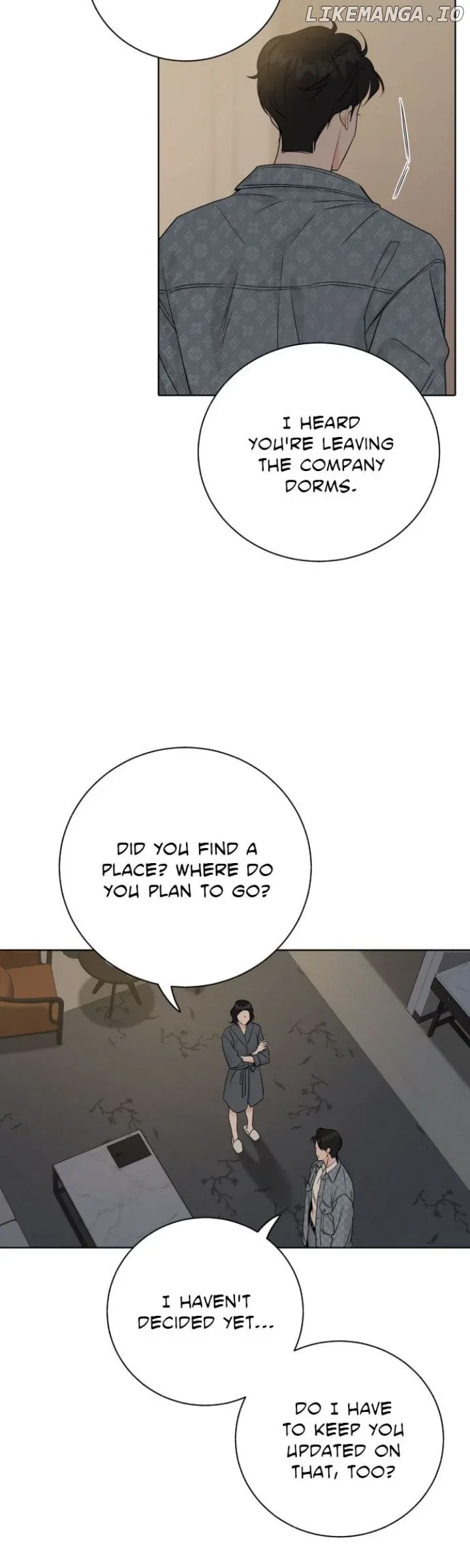 Family-Like XX Chapter 47 page 15