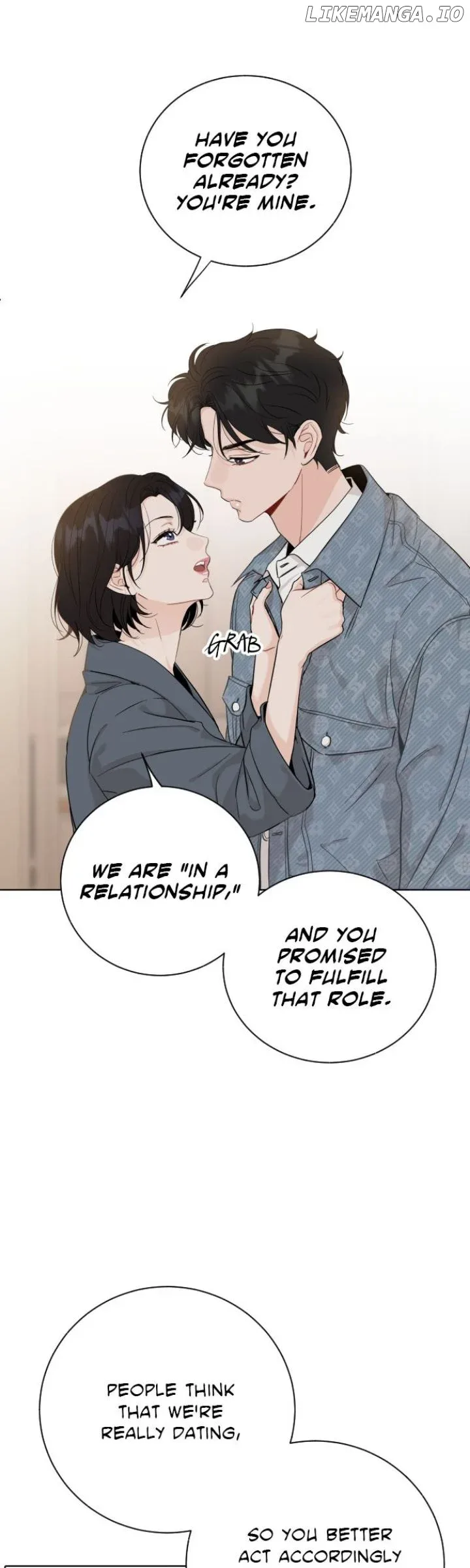 Family-Like XX Chapter 47 page 17