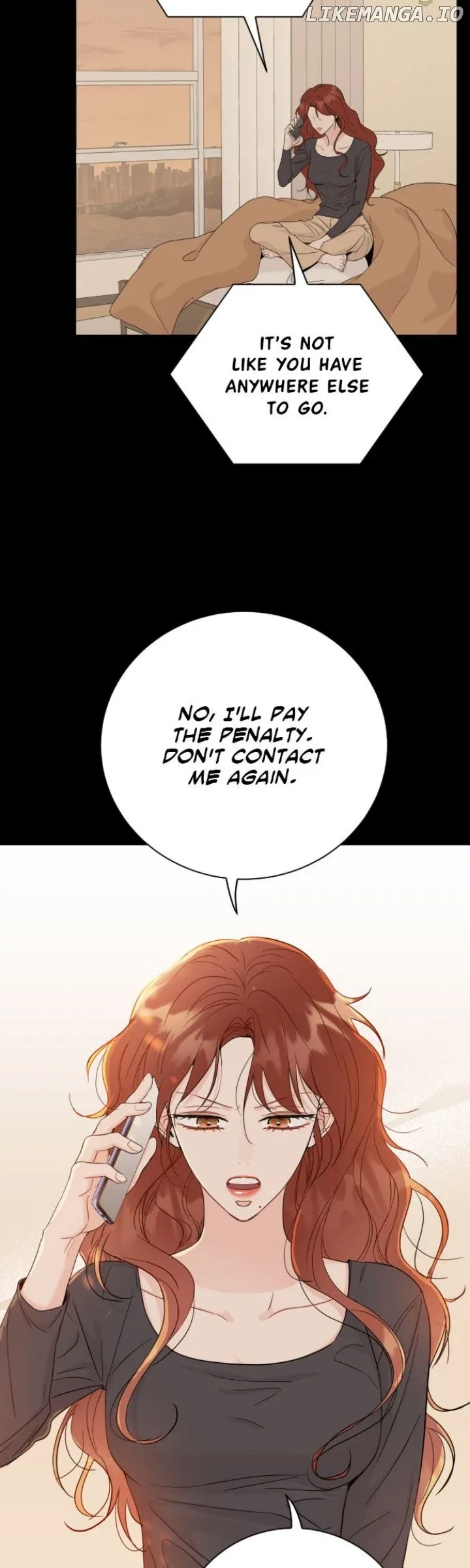 Family-Like XX Chapter 47 page 30