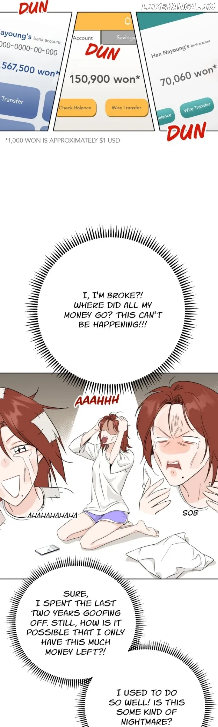 Family-Like XX Chapter 47 page 27