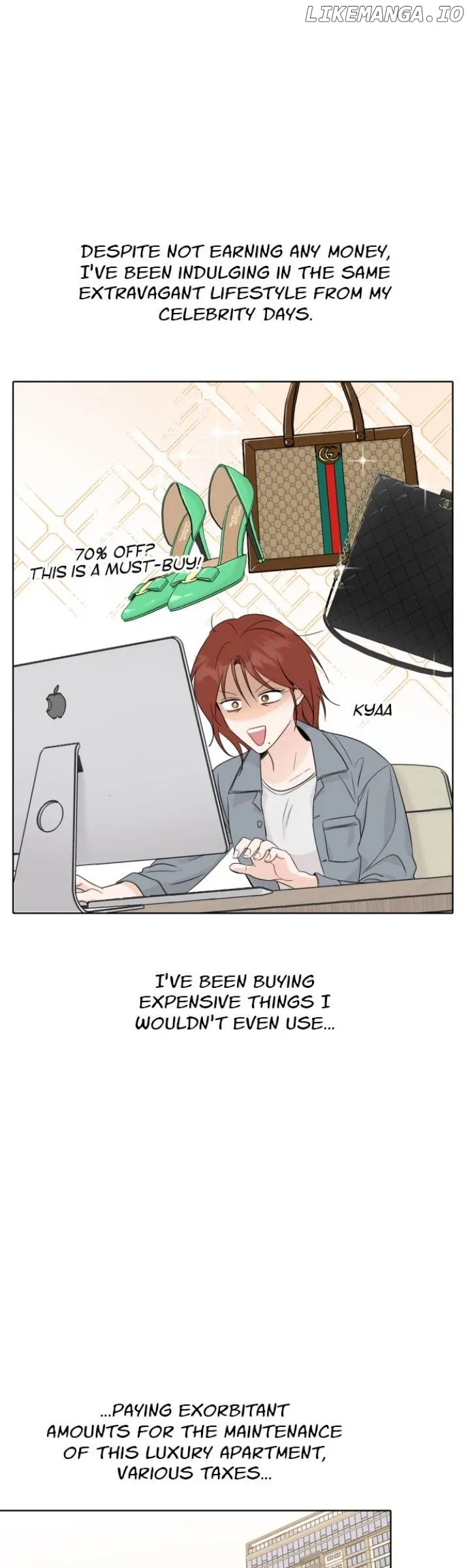 Family-Like XX Chapter 47 page 33