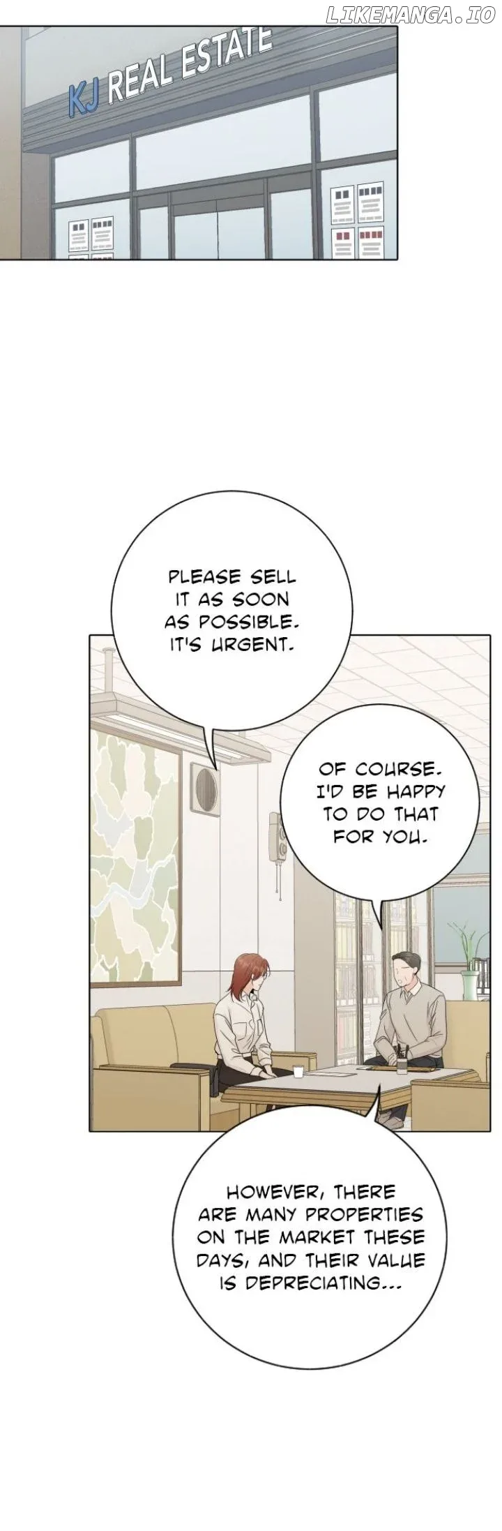 Family-Like XX Chapter 47 page 36