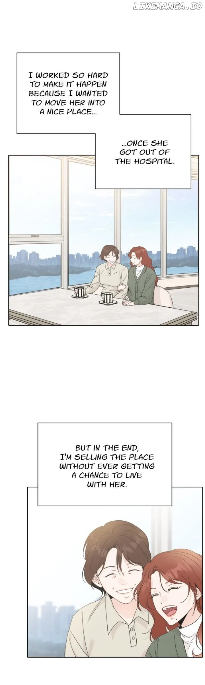Family-Like XX Chapter 47 page 41