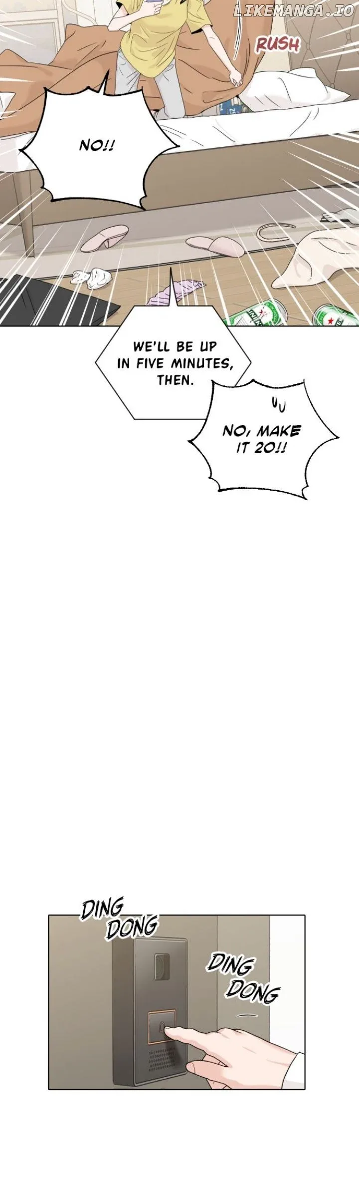 Family-Like XX Chapter 47 page 47