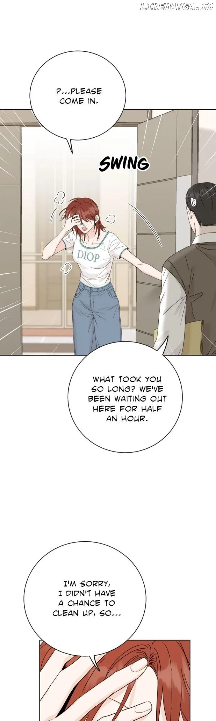 Family-Like XX Chapter 47 page 49